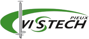 Pieu Vistech Mauricie Logo